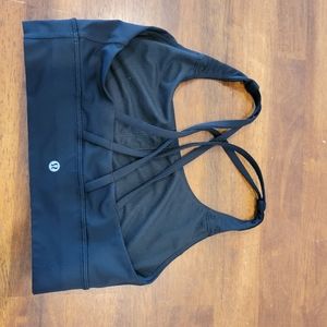 Lululemon Energy Longline Bra Size 8